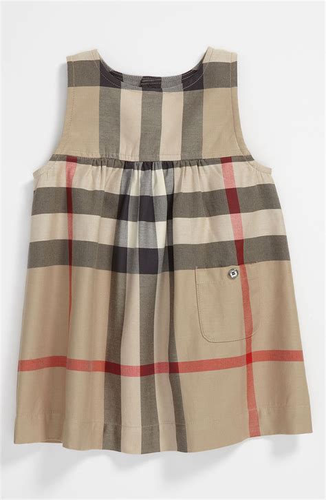 burberry toddler dresses|nordstrom baby girl Burberry dresses.